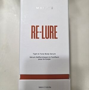 Maelys Re-Lure Tight and Tone Body Serum